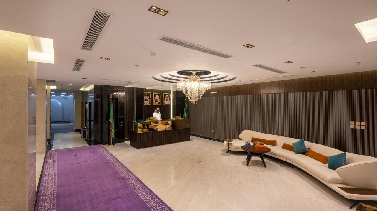 فندق فلافور Flavor Hotel 麦地那 外观 照片