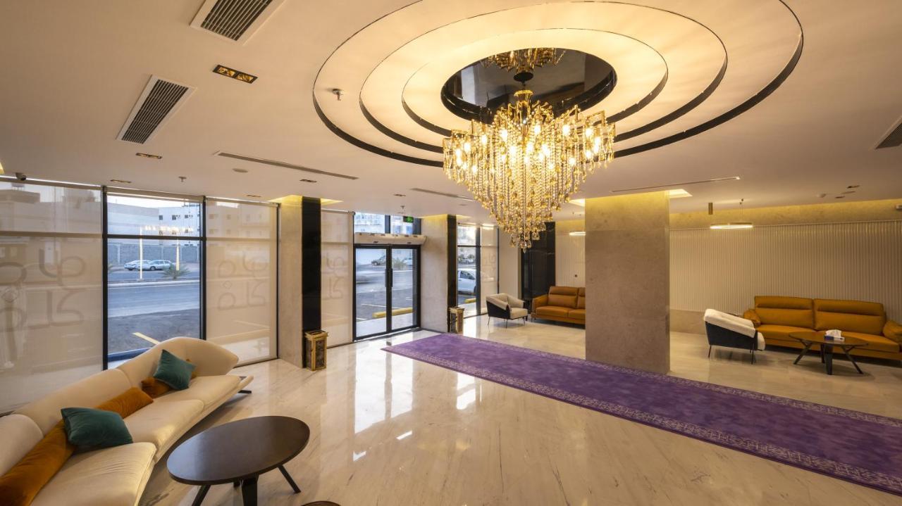 فندق فلافور Flavor Hotel 麦地那 外观 照片