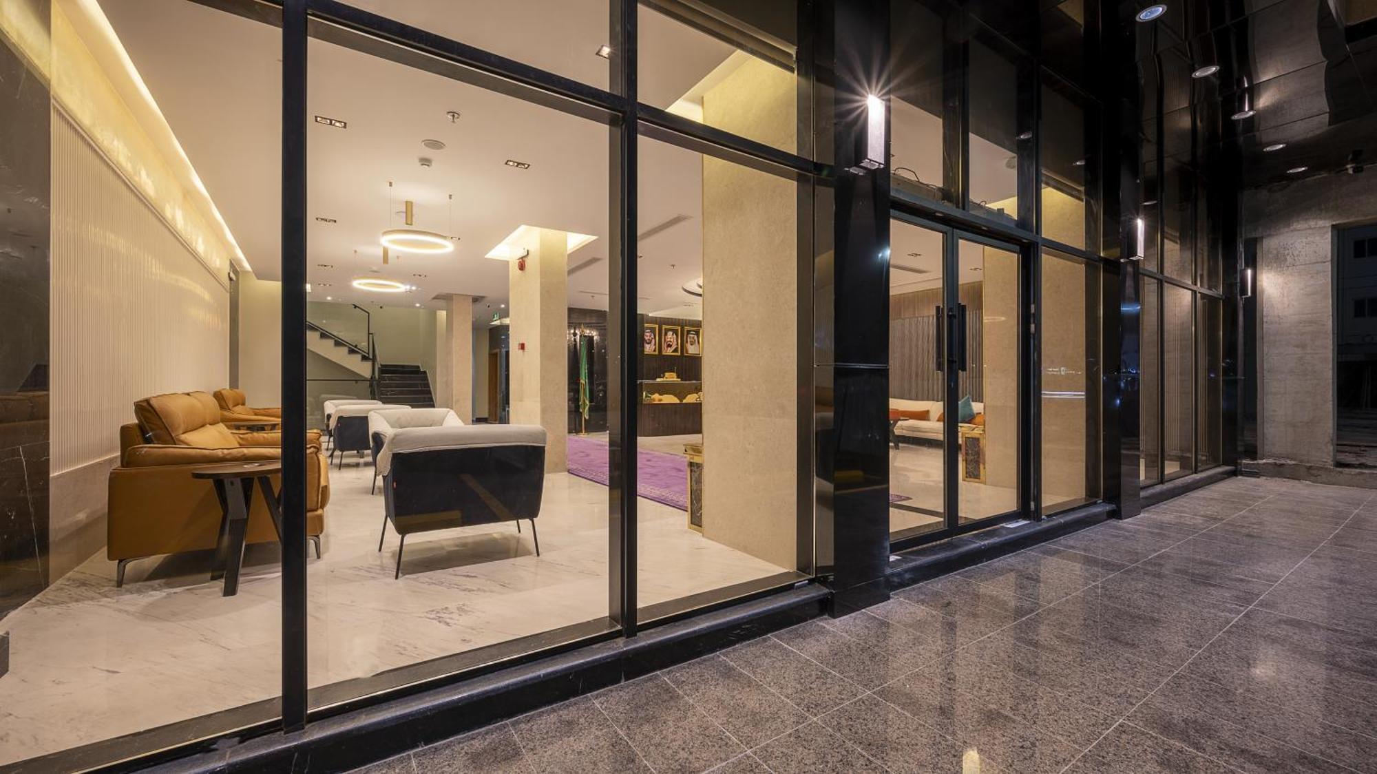 فندق فلافور Flavor Hotel 麦地那 外观 照片