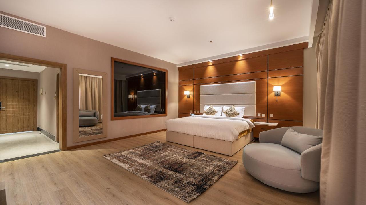 فندق فلافور Flavor Hotel 麦地那 外观 照片