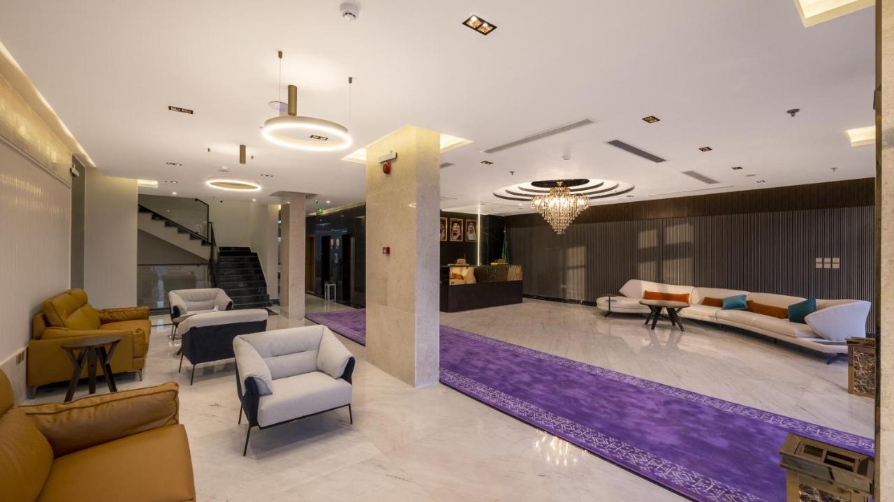 فندق فلافور Flavor Hotel 麦地那 外观 照片