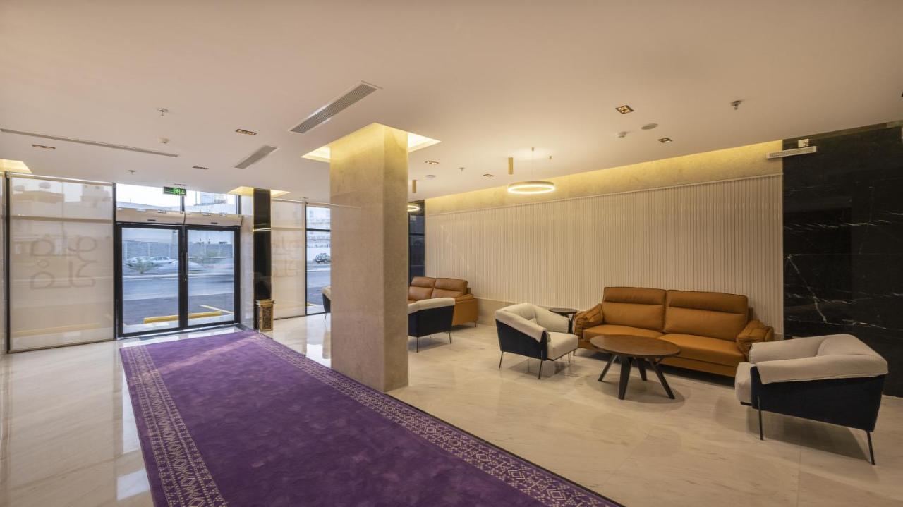 فندق فلافور Flavor Hotel 麦地那 外观 照片