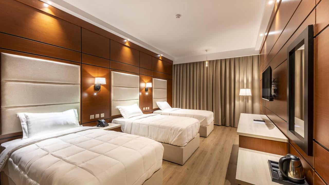 فندق فلافور Flavor Hotel 麦地那 外观 照片