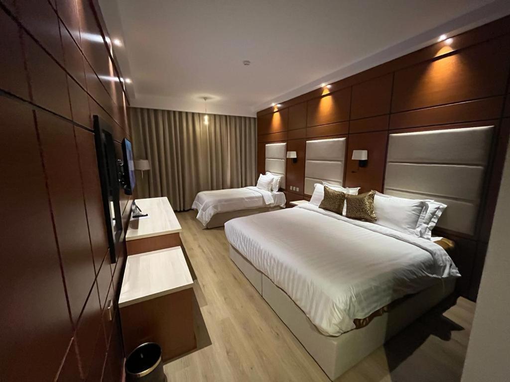 فندق فلافور Flavor Hotel 麦地那 外观 照片