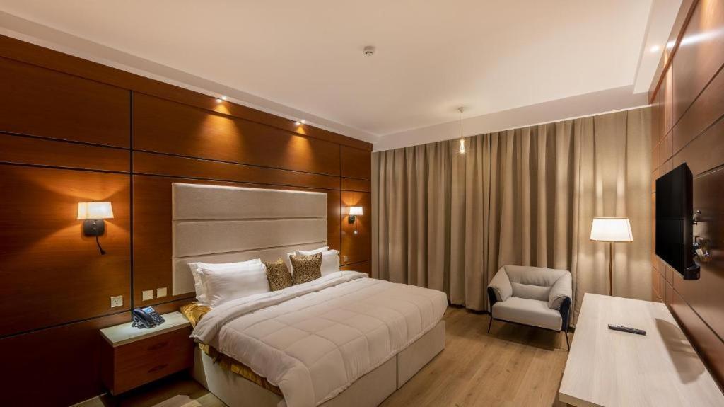 فندق فلافور Flavor Hotel 麦地那 外观 照片